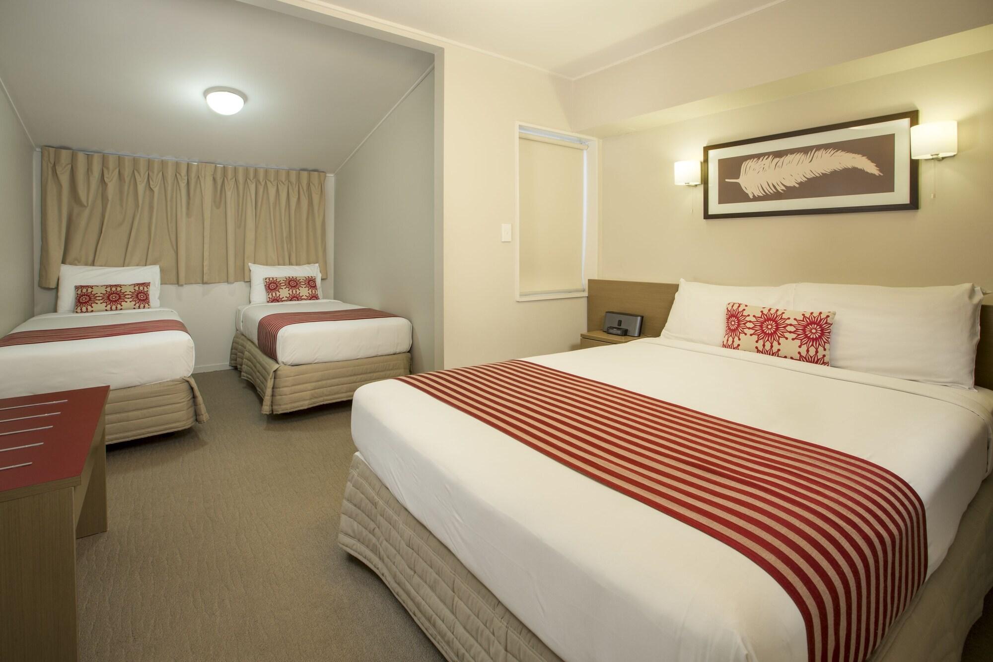 Lake Rotorua Hotel Luaran gambar