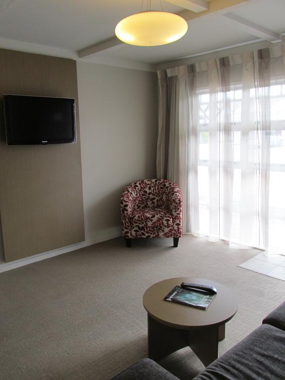 Lake Rotorua Hotel Luaran gambar