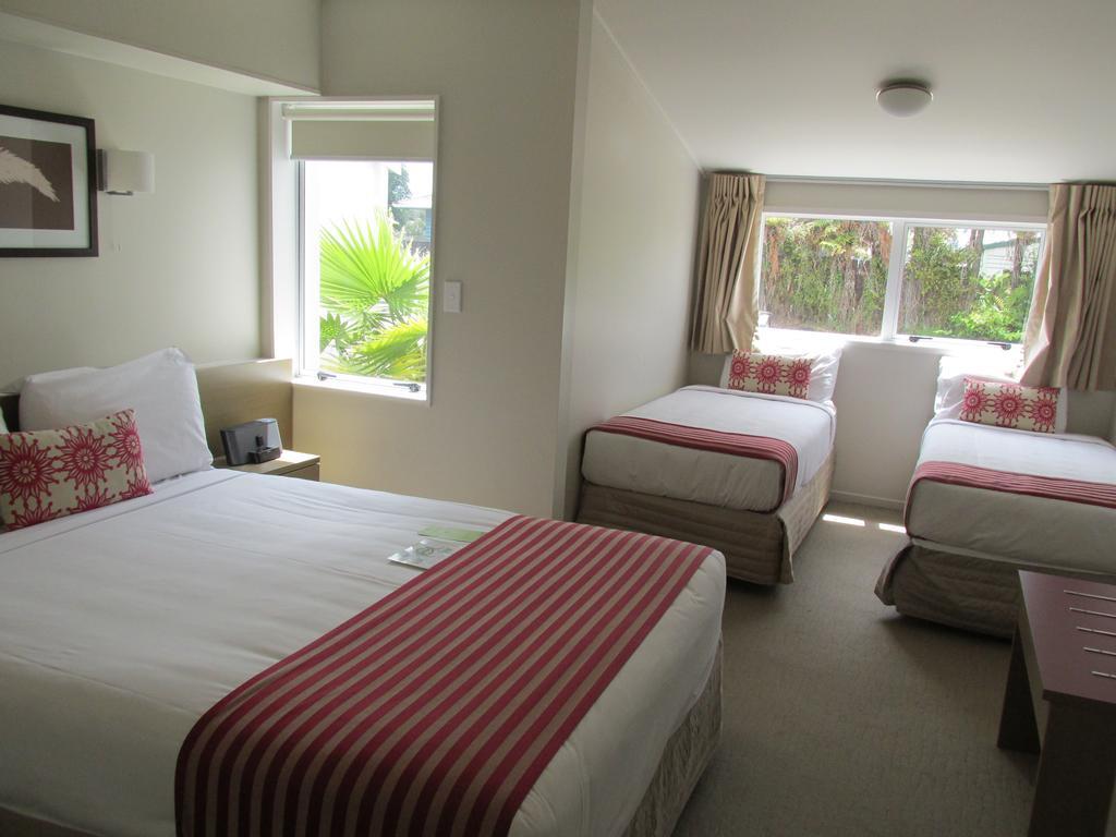 Lake Rotorua Hotel Luaran gambar