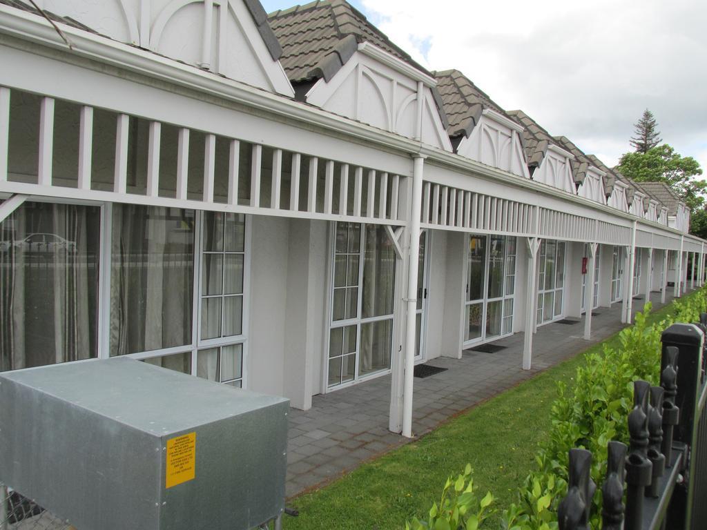 Lake Rotorua Hotel Luaran gambar