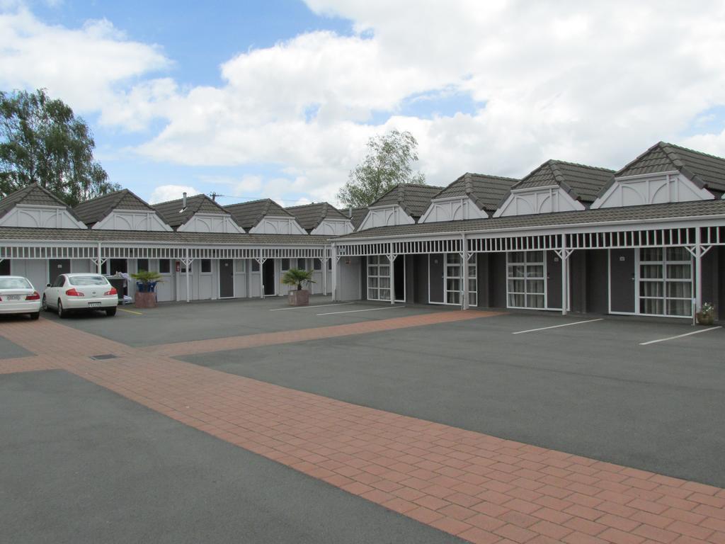 Lake Rotorua Hotel Luaran gambar