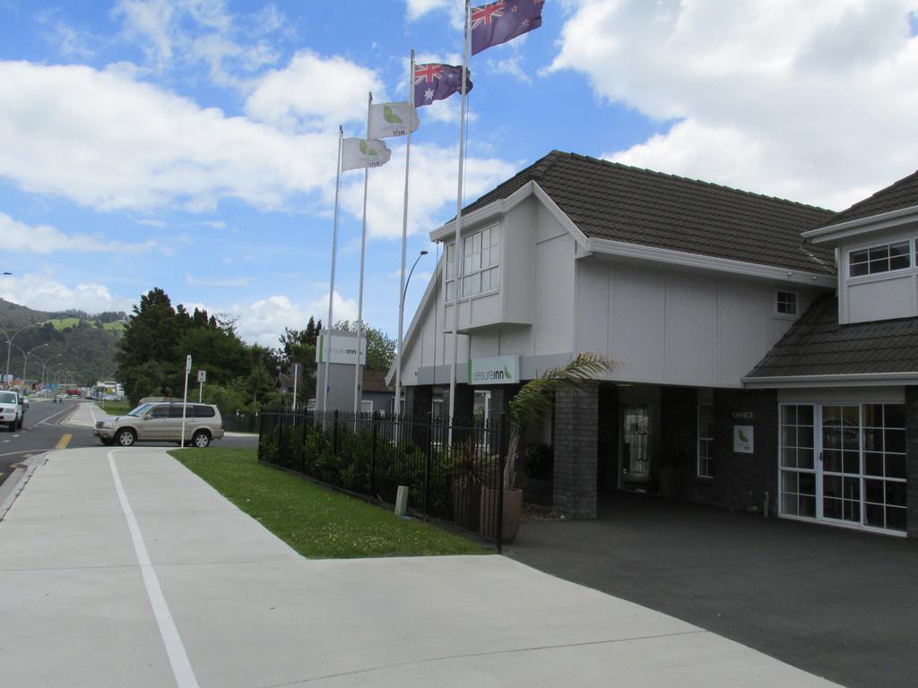 Lake Rotorua Hotel Luaran gambar