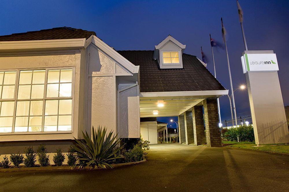 Lake Rotorua Hotel Luaran gambar