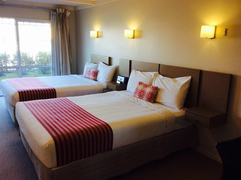Lake Rotorua Hotel Luaran gambar