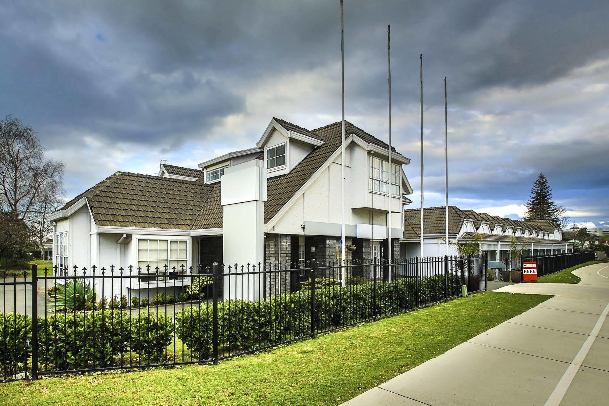 Lake Rotorua Hotel Luaran gambar