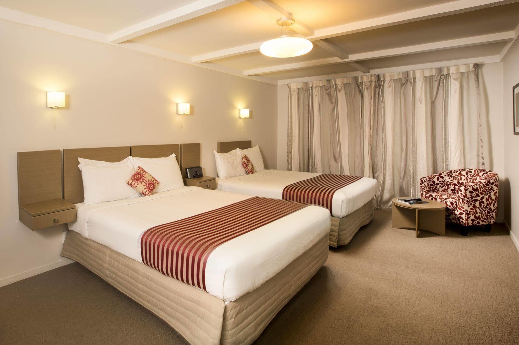 Lake Rotorua Hotel Luaran gambar
