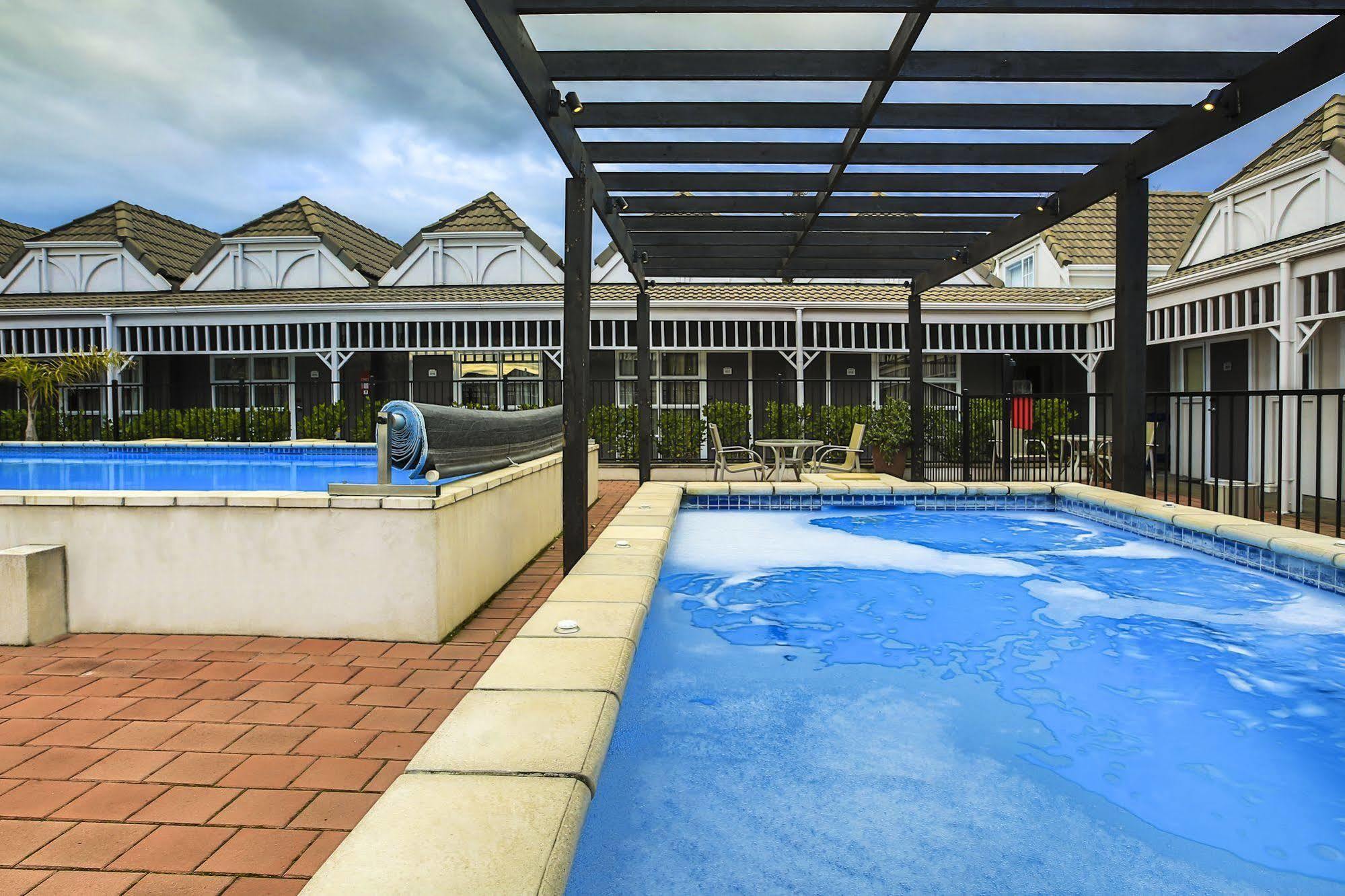 Lake Rotorua Hotel Luaran gambar