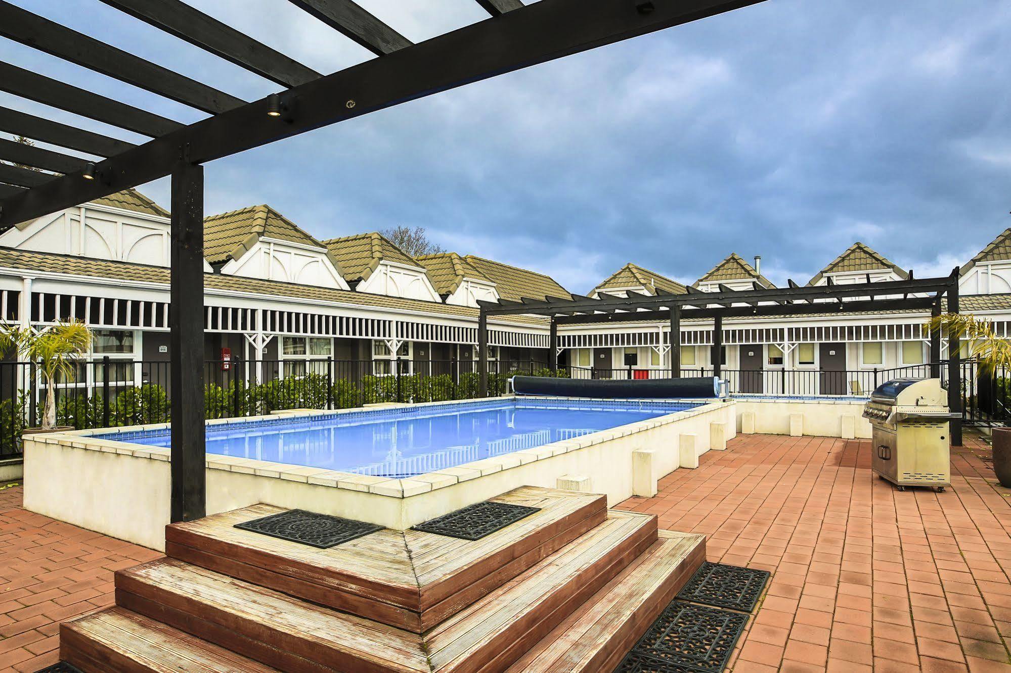 Lake Rotorua Hotel Luaran gambar