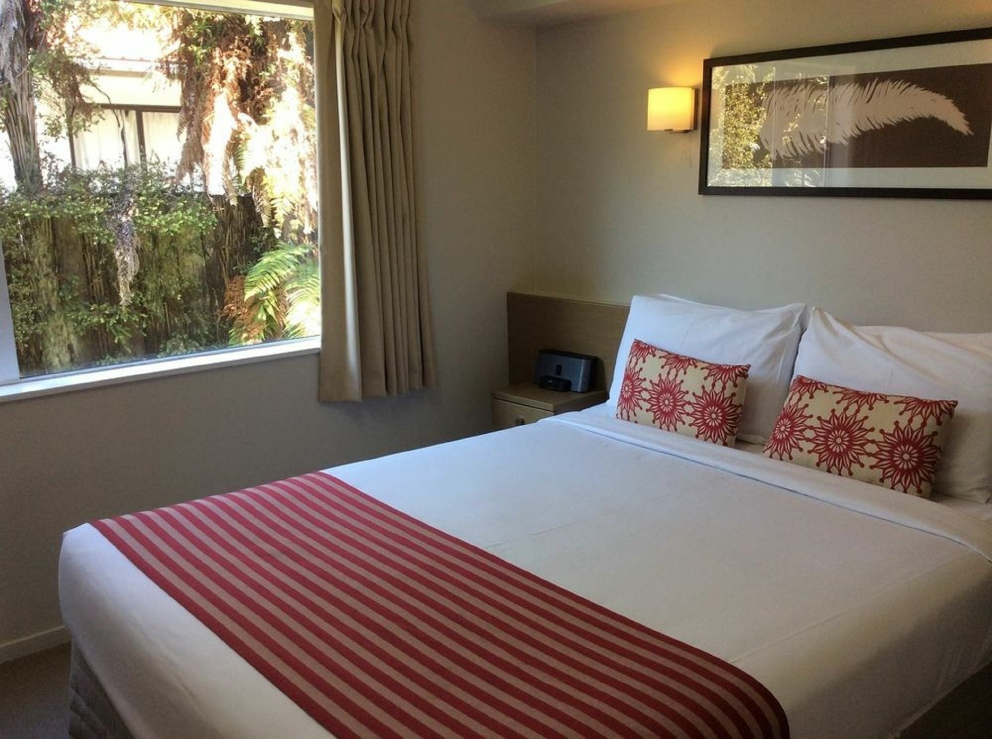 Lake Rotorua Hotel Luaran gambar